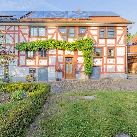 Rosengarten * Allmuthshausen