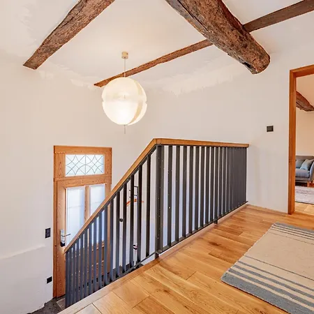 Rosengarten דירה Allmuthshausen