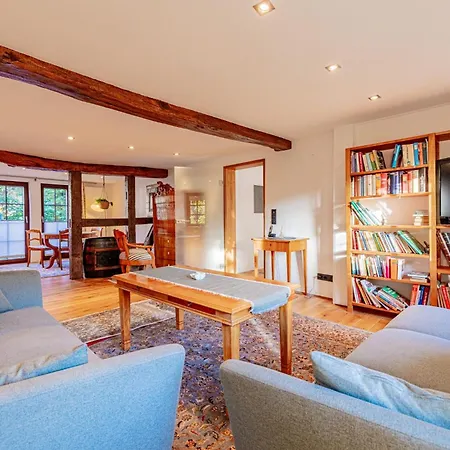 Apartment Rosengarten *