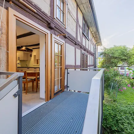 Rosengarten Apartment Allmuthshausen