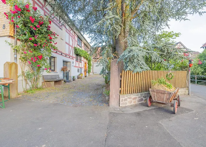 Apartament Rosengarten *