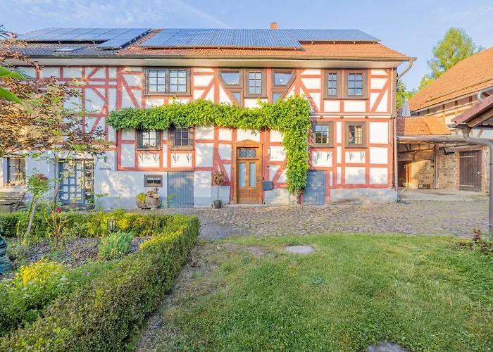 Rosengarten * Allmuthshausen