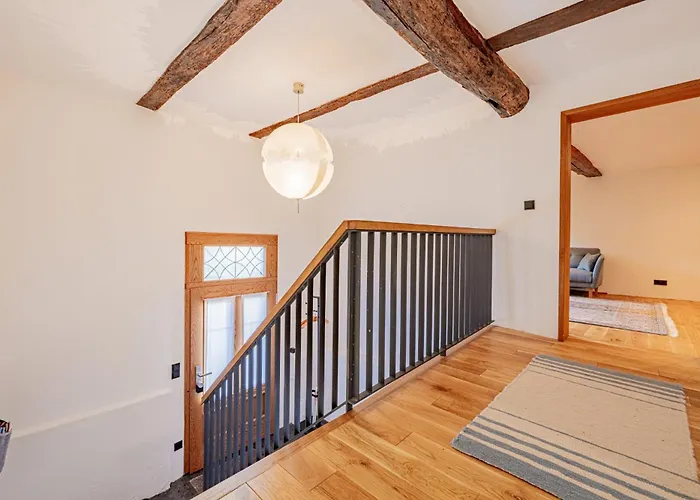 Rosengarten Apartament Allmuthshausen