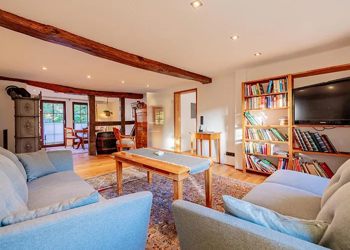 Apartament Rosengarten *